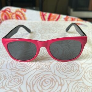 Sunglasses No Brand Hot Pink